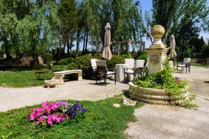 finca zaragoza con encanto