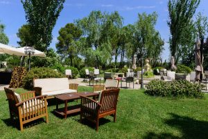 jardines finca zaragoza