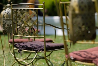 Alquiler de finca en Zaragoza